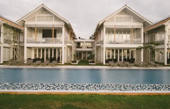 斯里沙拉維海灘水療別墅