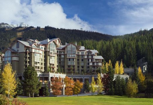 The Westin Resort & Spa, Whistler Hotel Overview