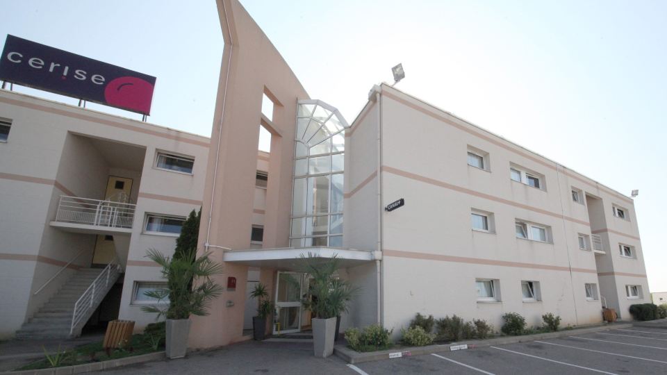 Hotel Cerise Nancy