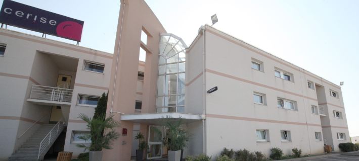 Hotel Cerise Nancy Hotel di Nancy