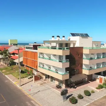 Pousada Molhes da Barra