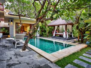 Tiga Samudra Villa