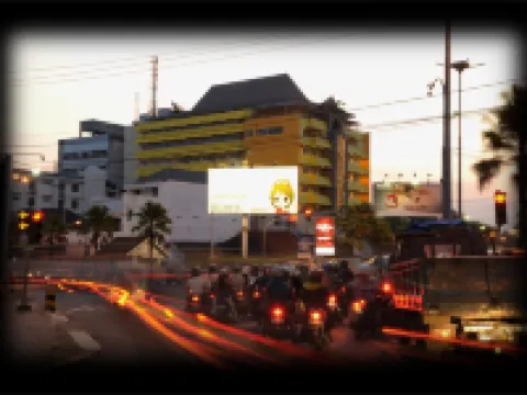 Hotel Asia Hotels in Surakarta