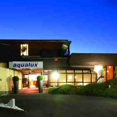 Aqualux Wellness- & Tagungshotel Hotel Exterior