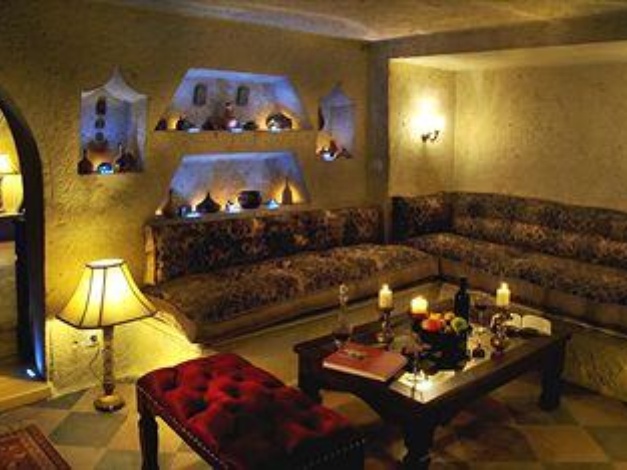 Perimasali Cave Hotel - Cappadocia