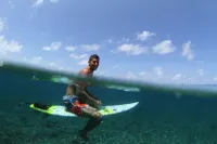Batuta Maldives Surf View - Beach