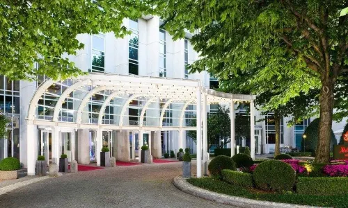 Munich Airport Marriott Hotel