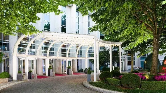 Munich Airport Marriott Hotel