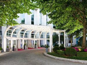 Munich Airport Marriott Hotel