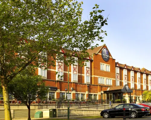 Village Hotel Cardiff Hotels in Cardiff