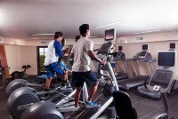 Hilton Santa Barbara Beachfront Resort - Gym
