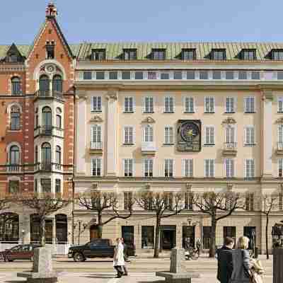 Nobis Hotel Stockholm, a Member of Design Hotels™ Hotel Exterior