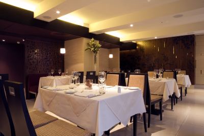 レストラン ザ パーク シティ グランド プラザ ケンジントン ホテルの写真