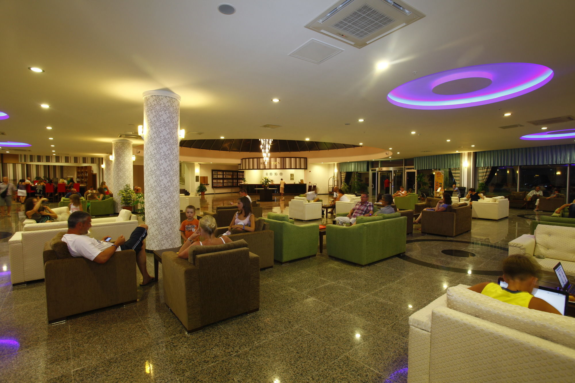 Çenger Beach Resort Spa - All Inclusive