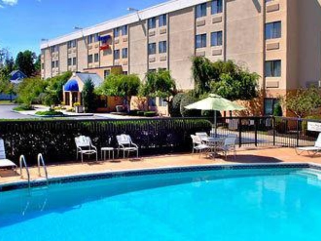 Fairfield Inn Boston Tewksbury/Andover