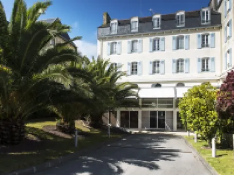 Hôtel Valdys Thalasso & Spa - l'Escale Marine Hotels in Douarnenez
