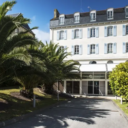 Hôtel Valdys Thalasso & Spa - l'Escale Marine