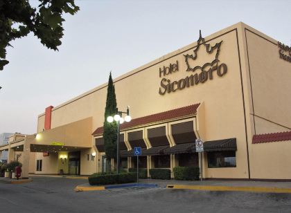 Hotel Sicomoro en Chihuahua