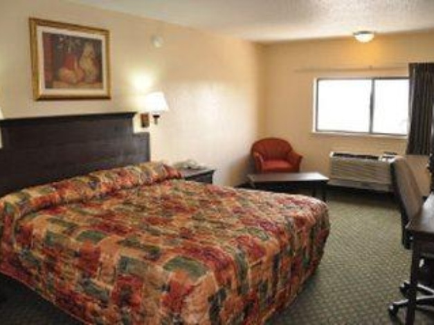 Super 8 by Wyndham Amarillo Central TX