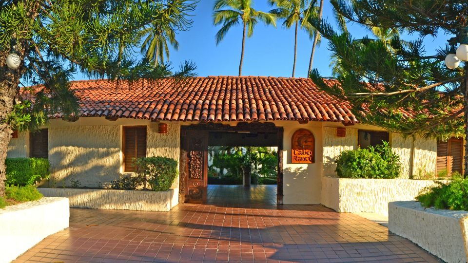 Cabo Blanco Hotel and Marina