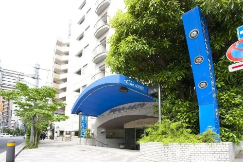 Pearl Hotel Kayabacho Hotels in Tokyo