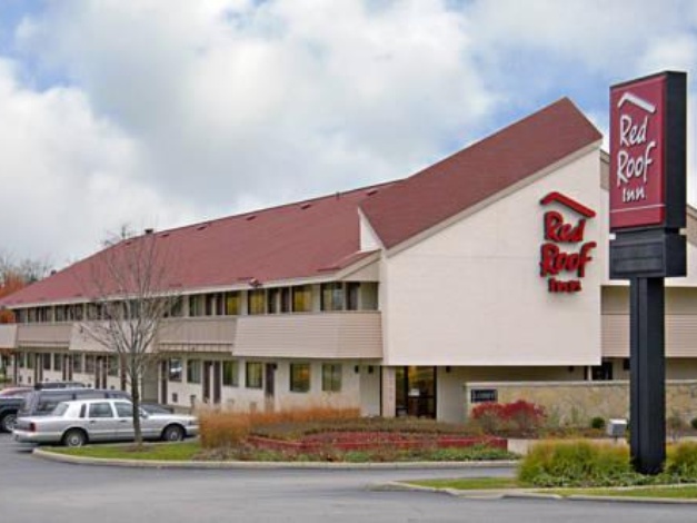 Red Roof Inn Chicago - Joliet