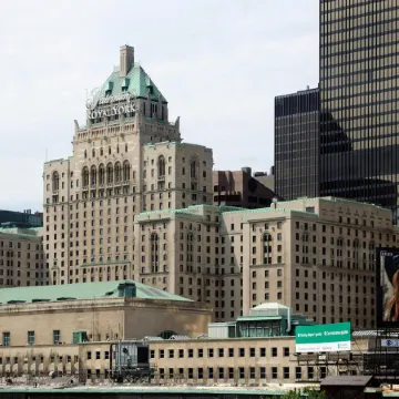 Fairmont Royal York Hotel