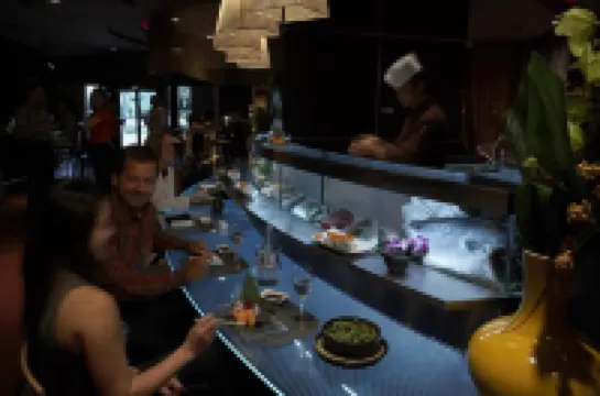 แฟร์มอนต์ ชิคาโก ที่มิลเลนเนียมพาร์ค