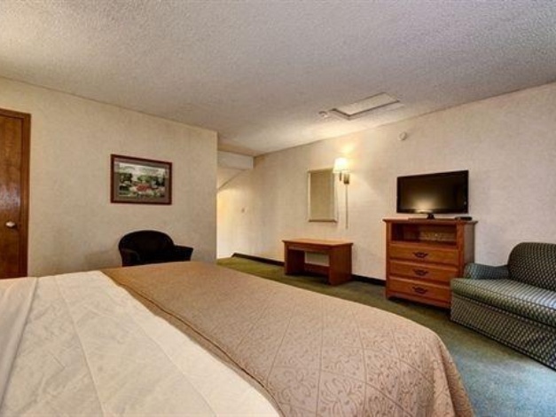 Quality Inn Mount Vernon