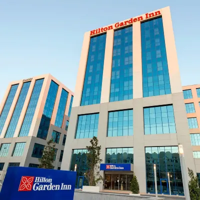 Hilton Garden Inn Sevilla Hotels near Ayuntamiento (City Hall)