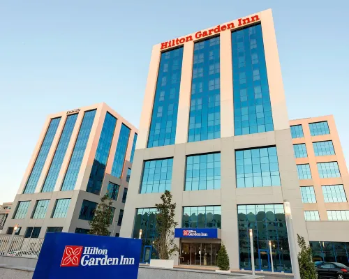 Hilton Garden Inn Sevilla Hotéis em Sevilha