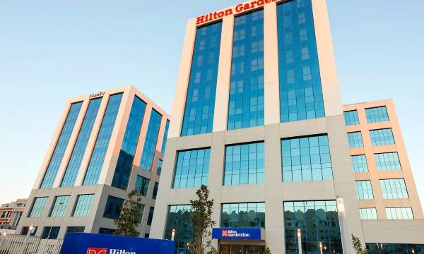 Hilton Garden Inn Sevilla