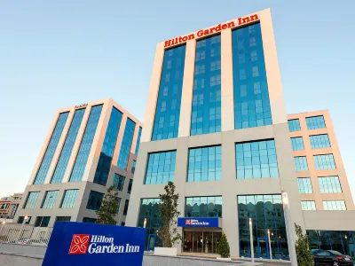 Hilton Garden Inn Sevilla Hotel di Torre de la Reina