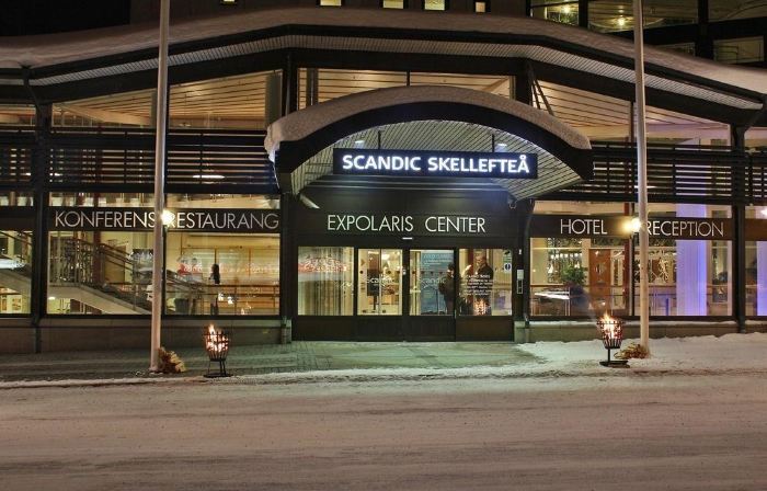 Scandic Skellefteå