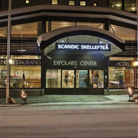 Scandic Skellefteå