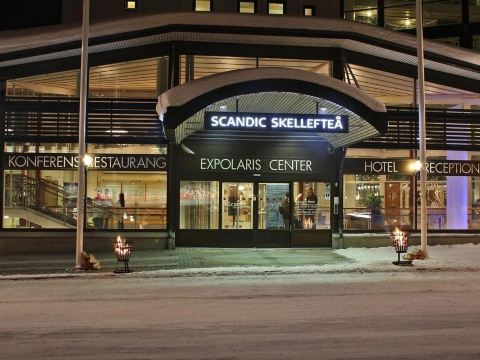 Scandic Skelleftea