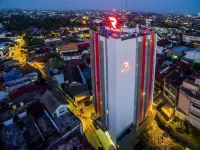 Monoloog Hotel Palembang Hotels in Pahlawan