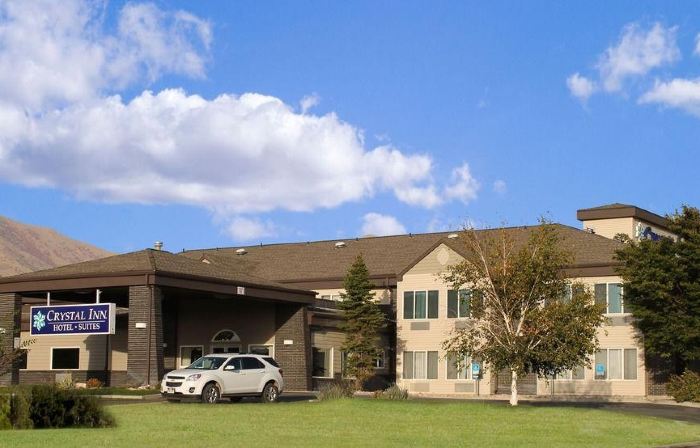 Best Western Brigham City Inn  Suites