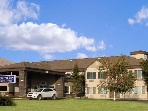 Best Western Brigham City Inn  Suites