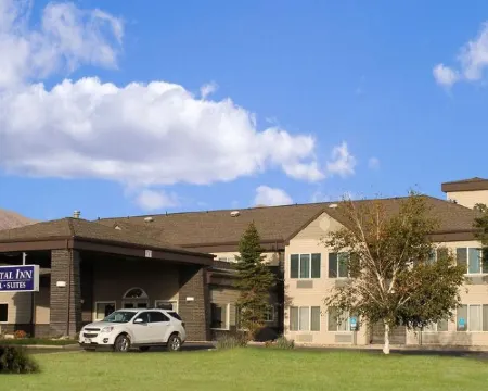 Best Western Brigham City Inn Suites Hotels in Box Elder County