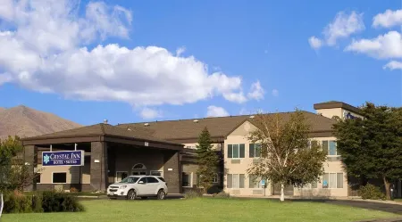 Best Western Brigham City Inn  Suites