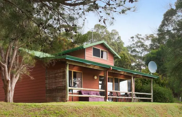 奧古斯塔謝奧克小木屋酒店