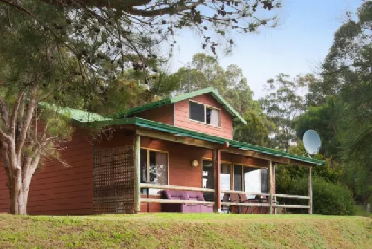 奧古斯塔謝奧克小木屋酒店