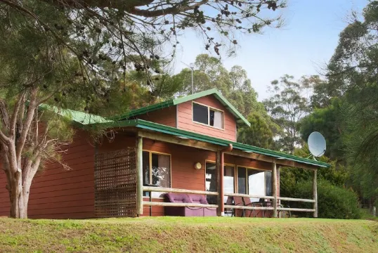 奧古斯塔謝奧克小木屋酒店