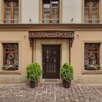 David Boutique Hotel Отели рядом с достопримечательностью «Казимеж»