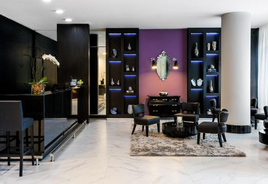 노빌레 코파카바나 디자인