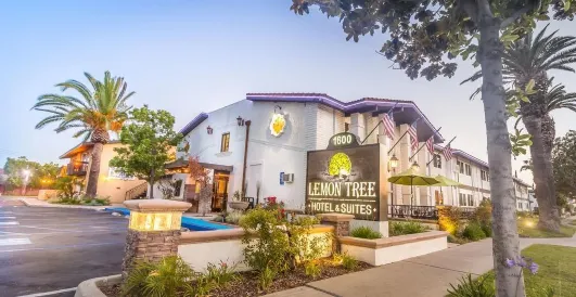 The Lemon Tree Hotel