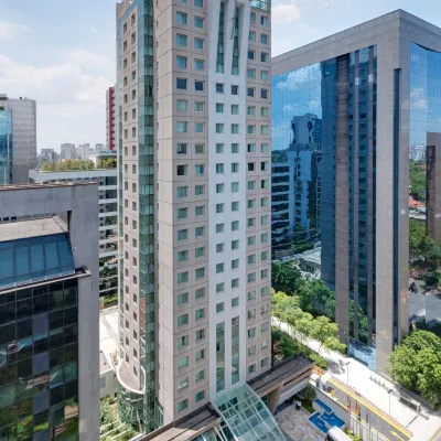 Park Inn by Radisson Berrini Hotels near Butanta