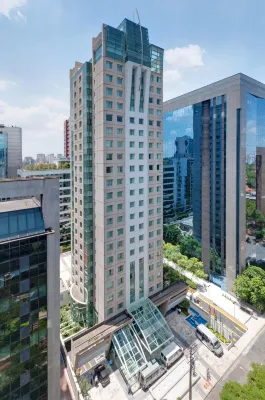 Park Inn by Radisson Berrini Hotels in Sao Paulo