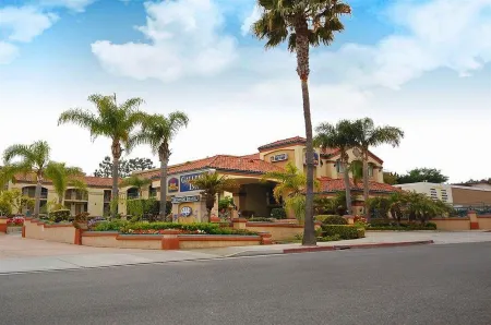 Best Western Redondo Beach Galleria Inn-Los Angeles LAX Airport Hotel Отели в г. Редондо-Бич